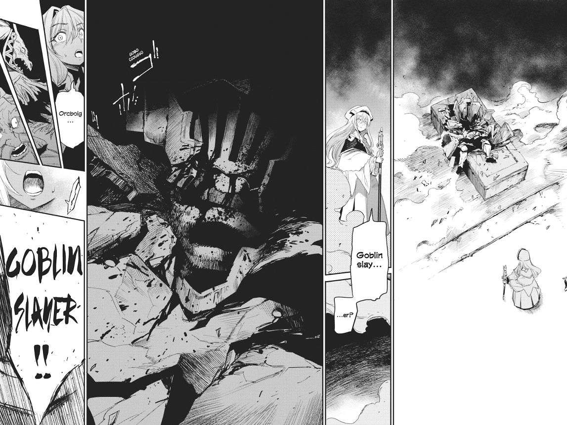 Goblin Slayer Chapter 22 - halaman 18
