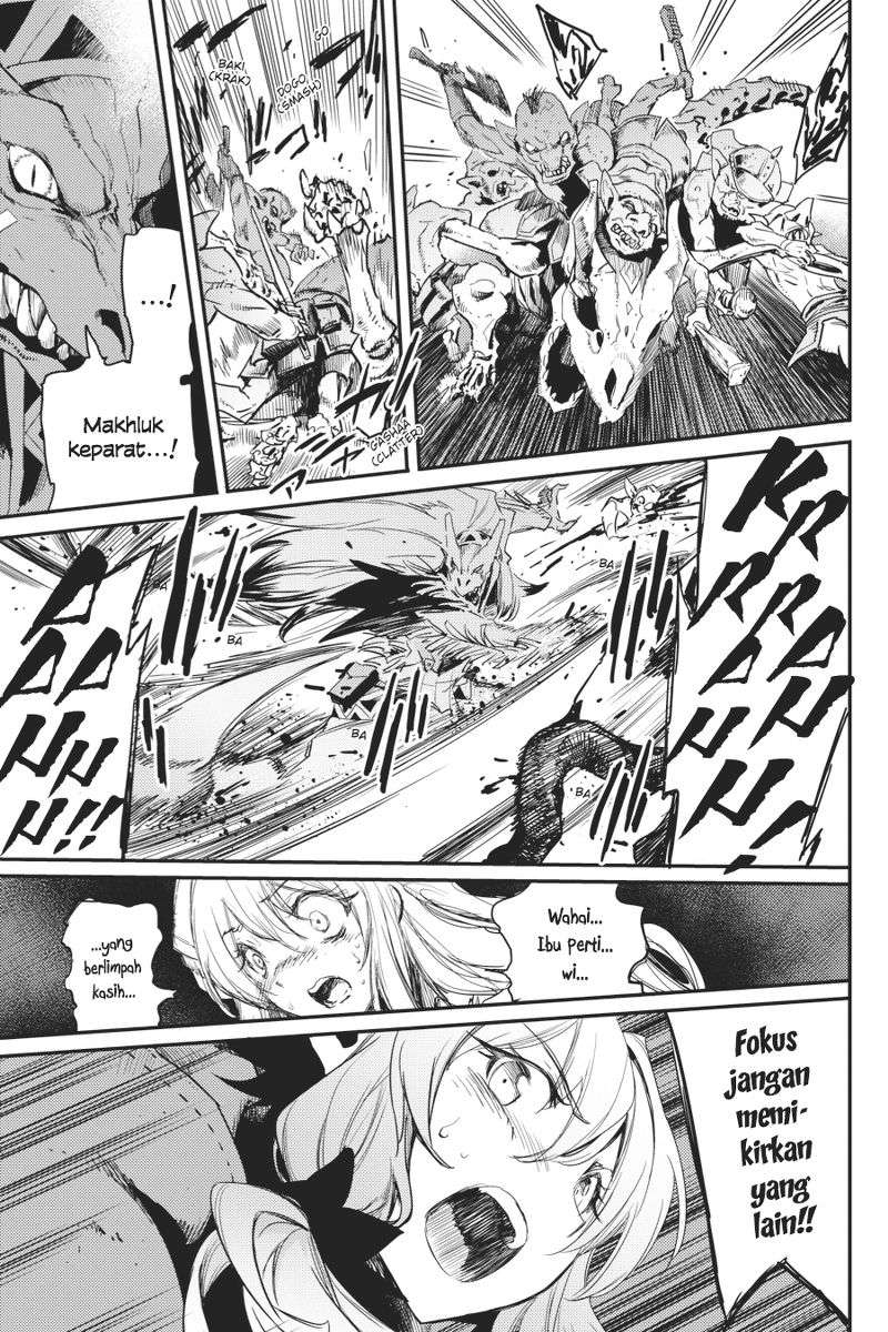 Goblin Slayer Chapter 22 - halaman 20