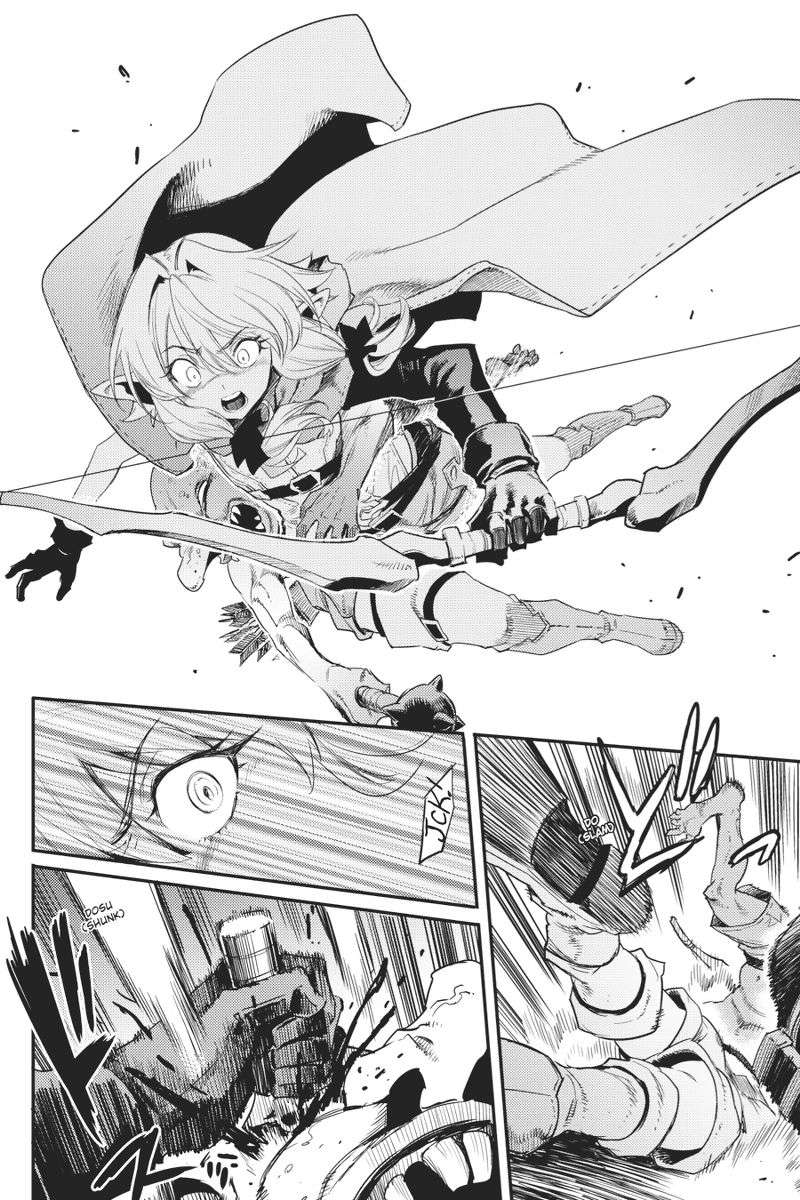 Goblin Slayer Chapter 22 - halaman 21