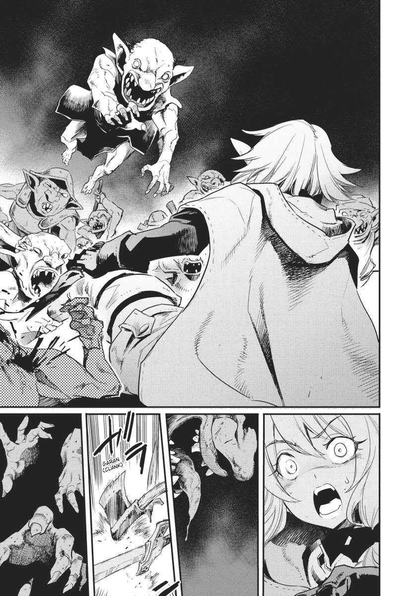 Goblin Slayer Chapter 22 - halaman 22