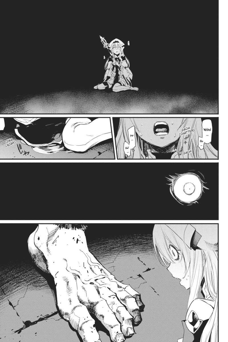 Goblin Slayer Chapter 22 - halaman 24