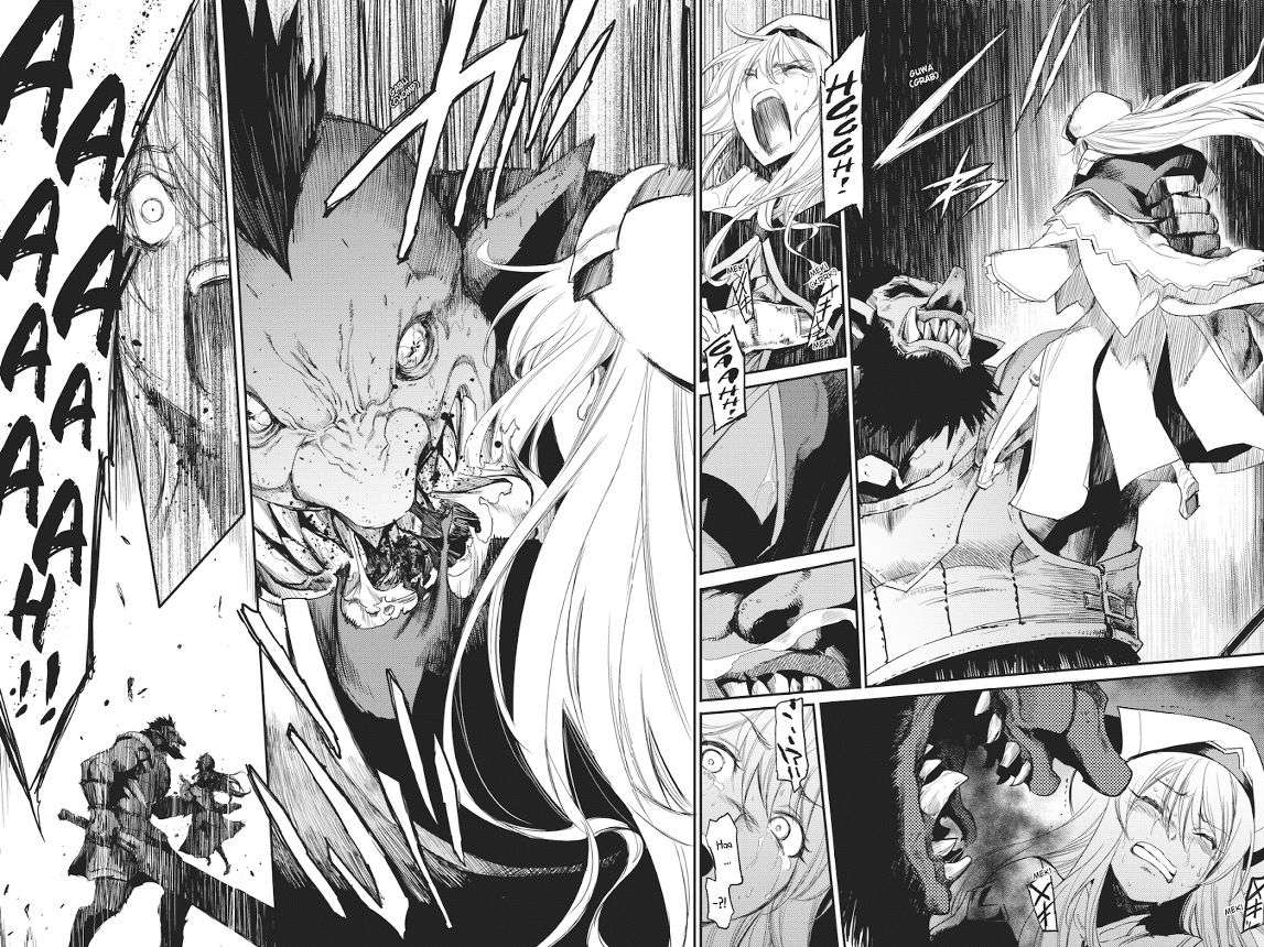 Goblin Slayer Chapter 22 - halaman 25