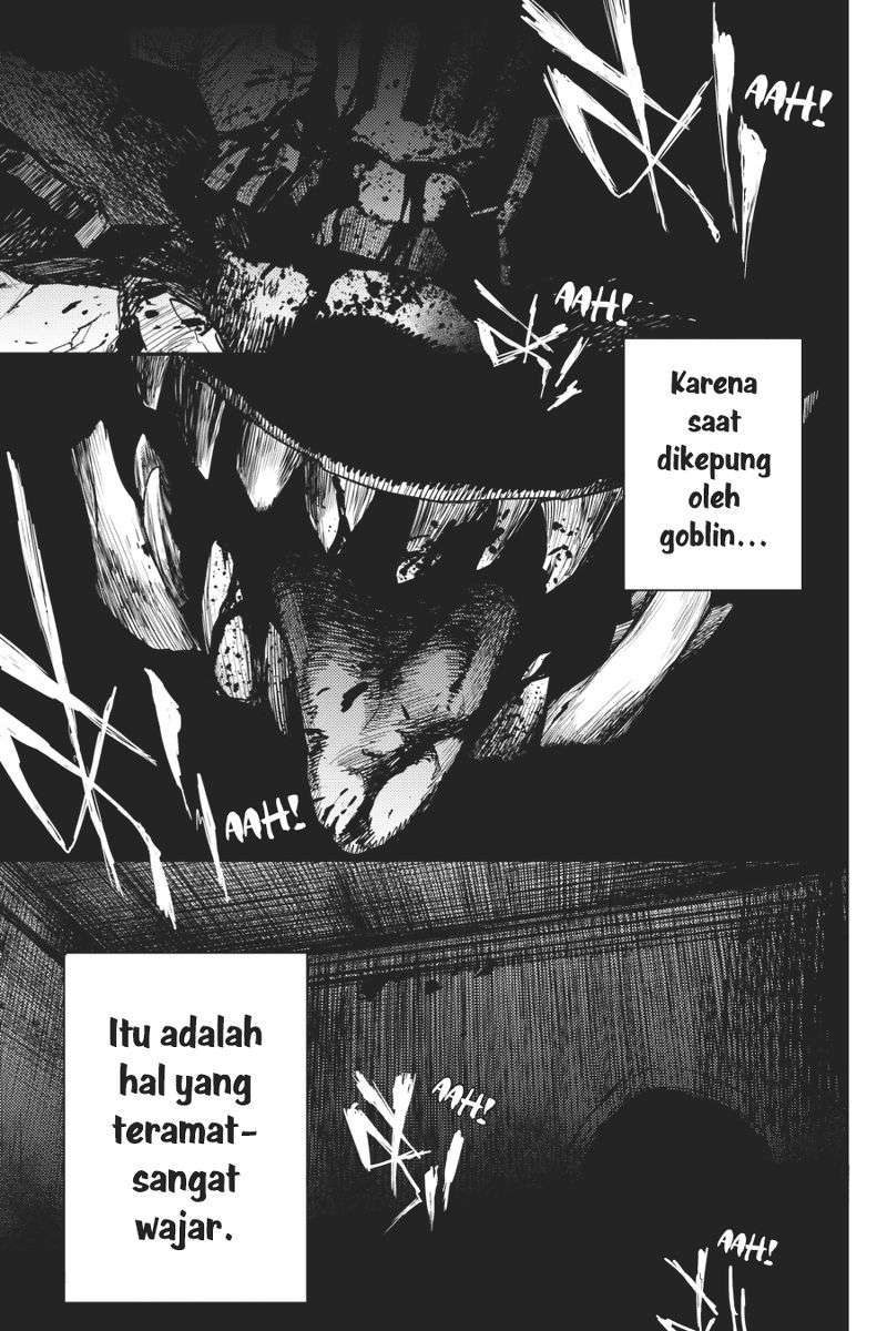 Goblin Slayer Chapter 22 - halaman 27
