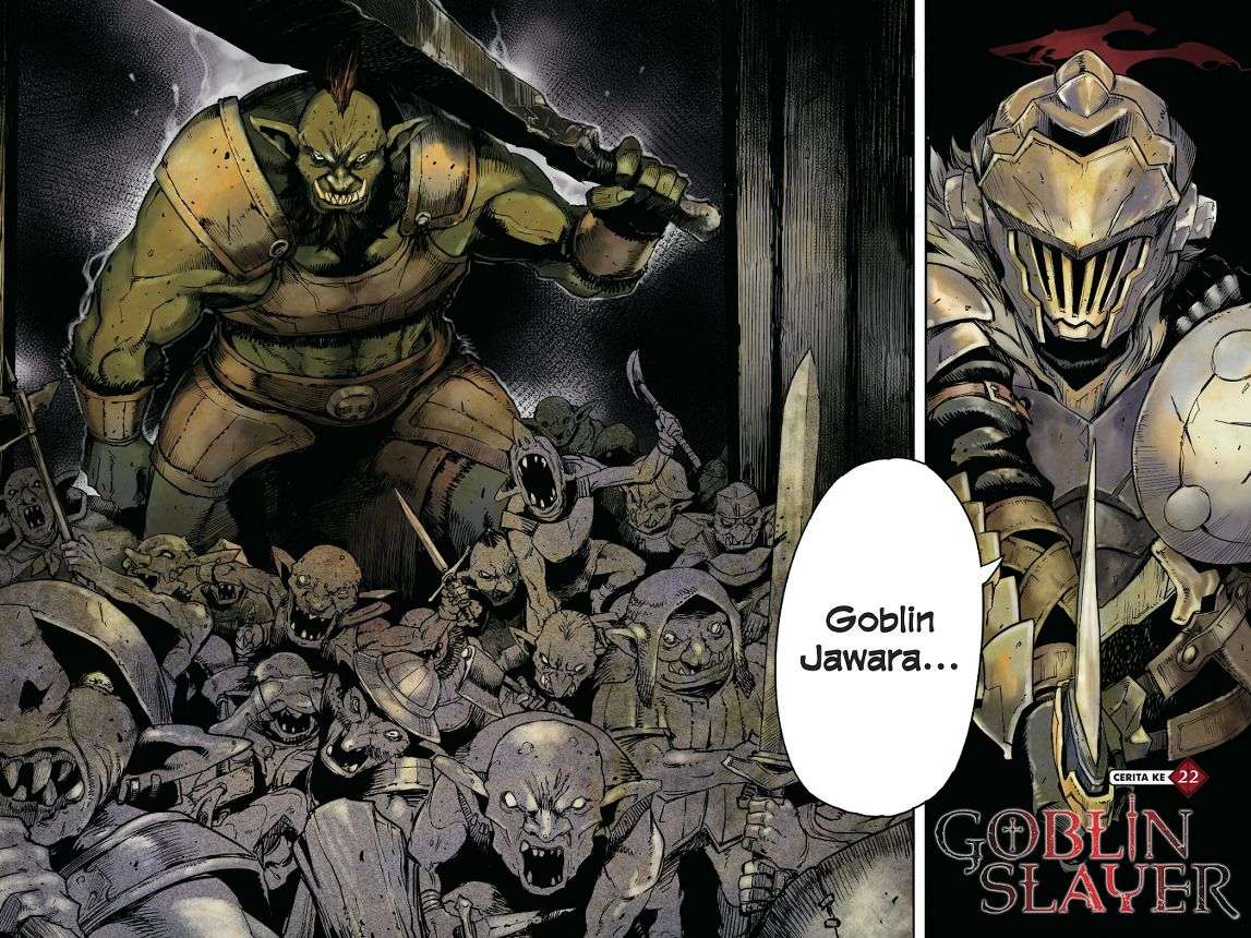 Goblin Slayer Chapter 22 - halaman 3