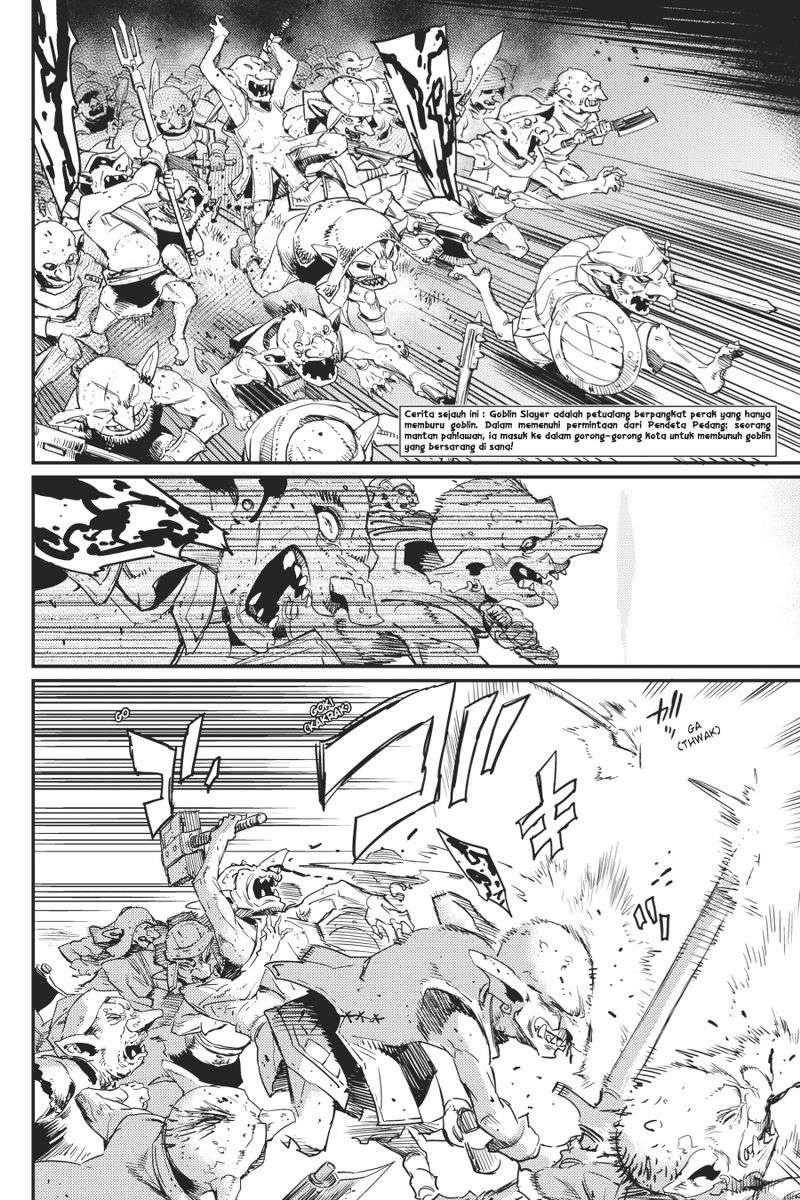Goblin Slayer Chapter 22 - halaman 4