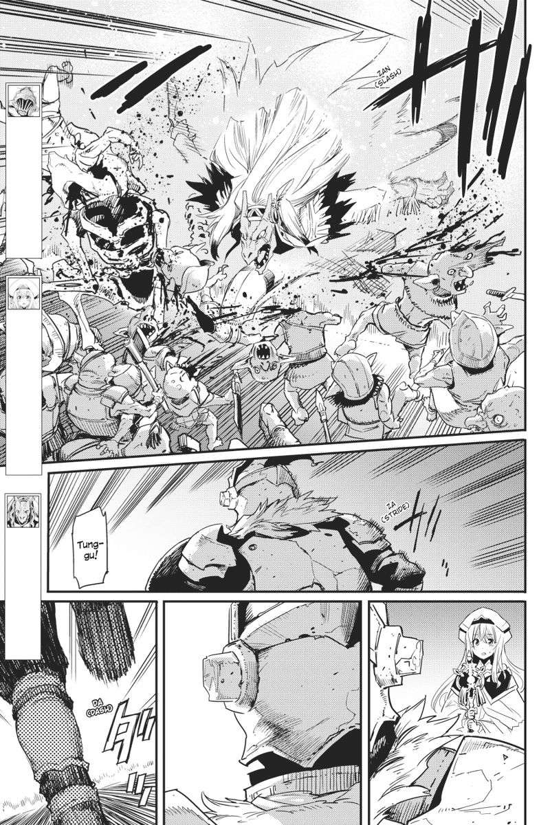 Goblin Slayer Chapter 22 - halaman 5