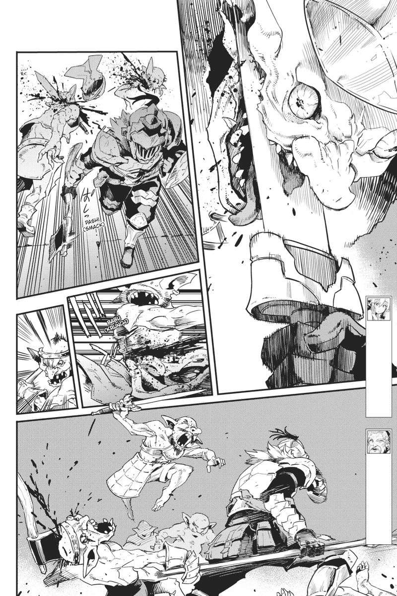 Goblin Slayer Chapter 22 - halaman 6