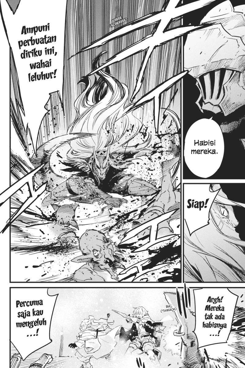 Goblin Slayer Chapter 22 - halaman 8