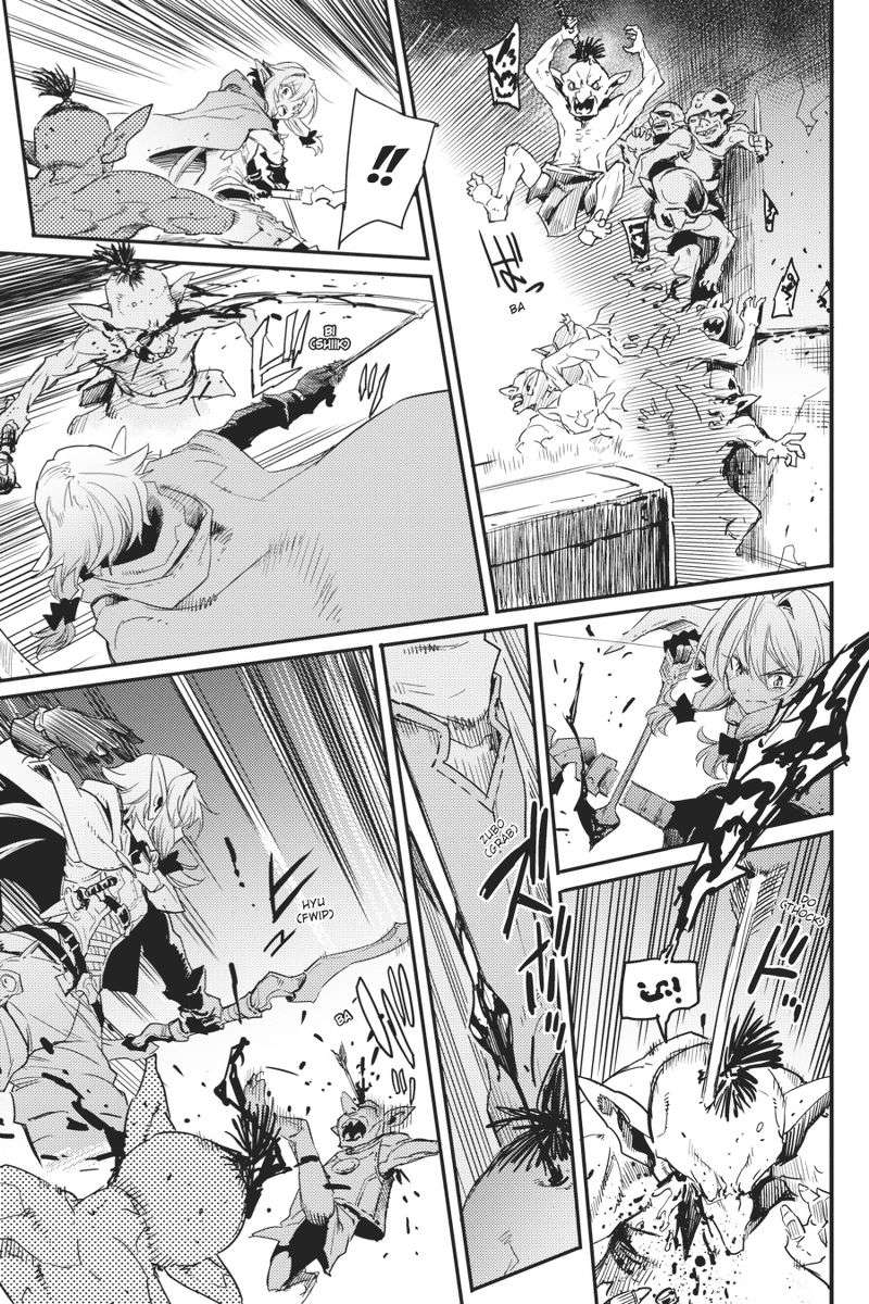 Goblin Slayer Chapter 22 - halaman 9