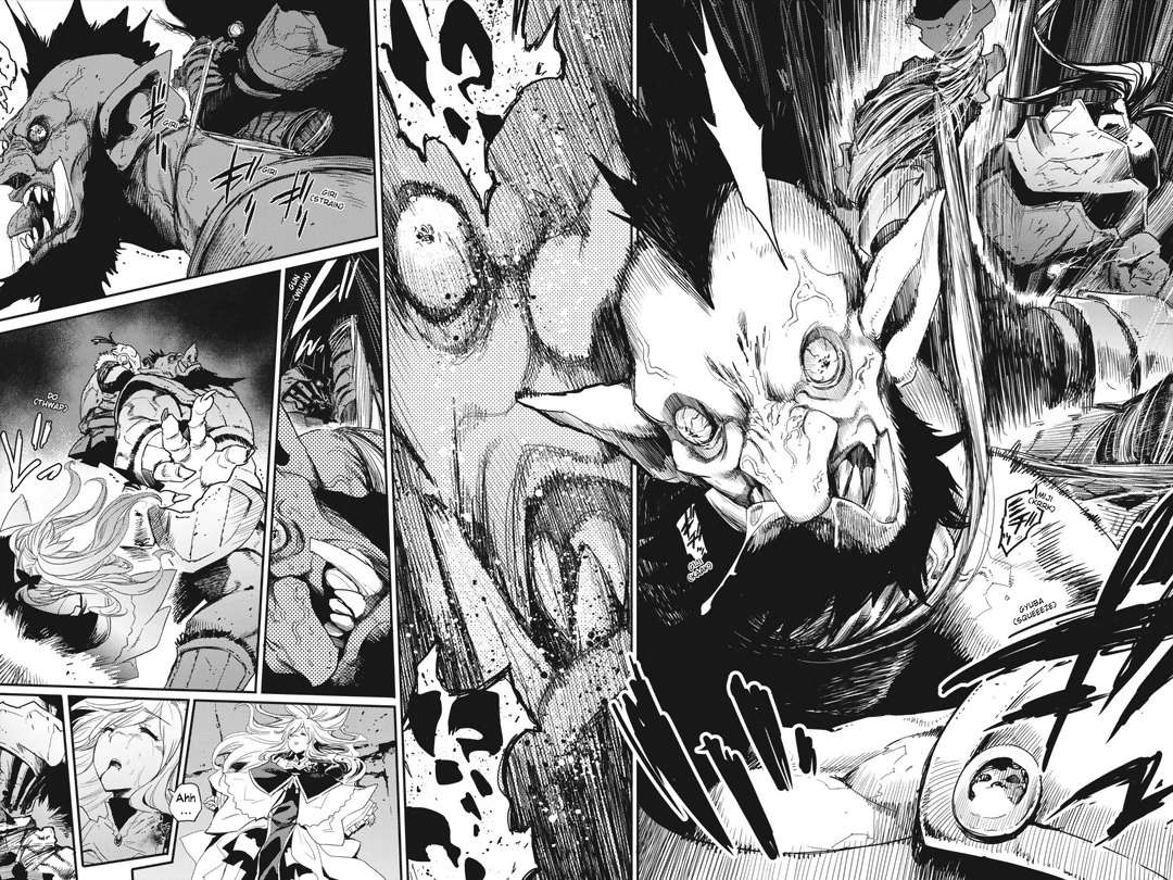 Goblin Slayer Chapter 23 - halaman 10