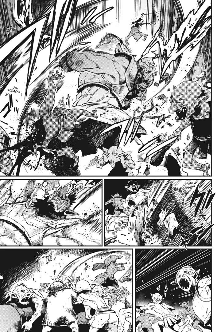 Goblin Slayer Chapter 23 - halaman 12