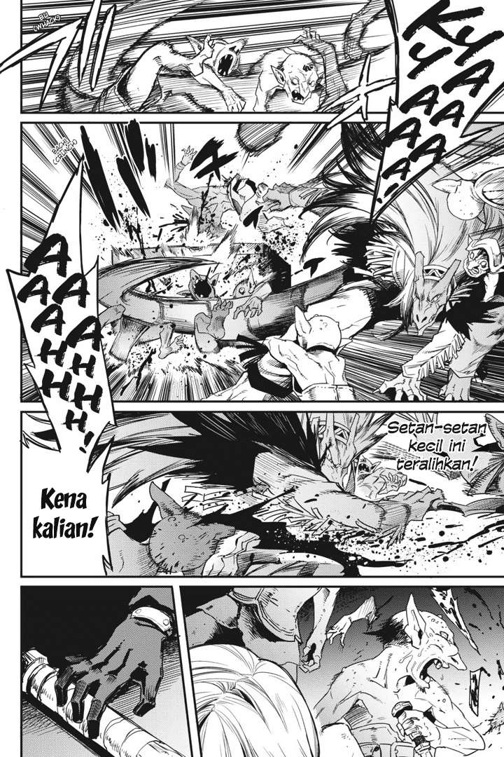 Goblin Slayer Chapter 23 - halaman 13