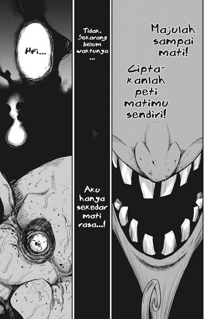 Goblin Slayer Chapter 23 - halaman 18