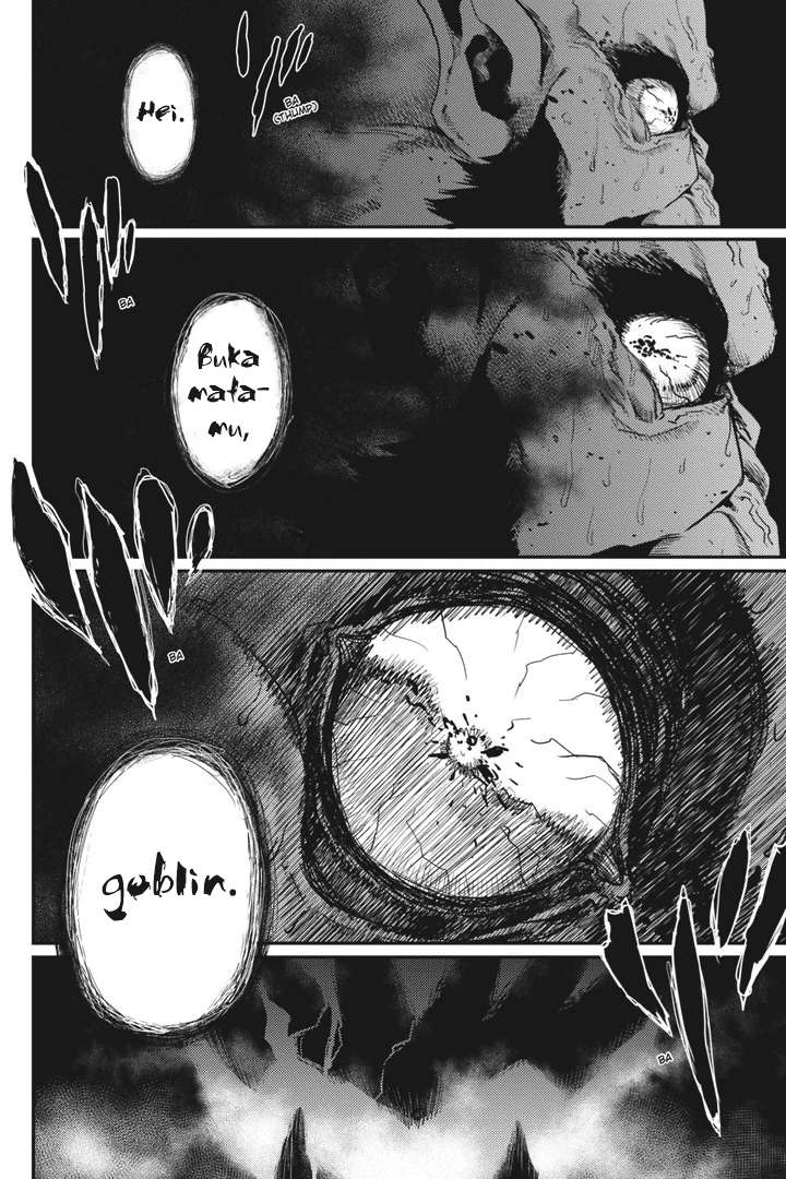 Goblin Slayer Chapter 23 - halaman 19