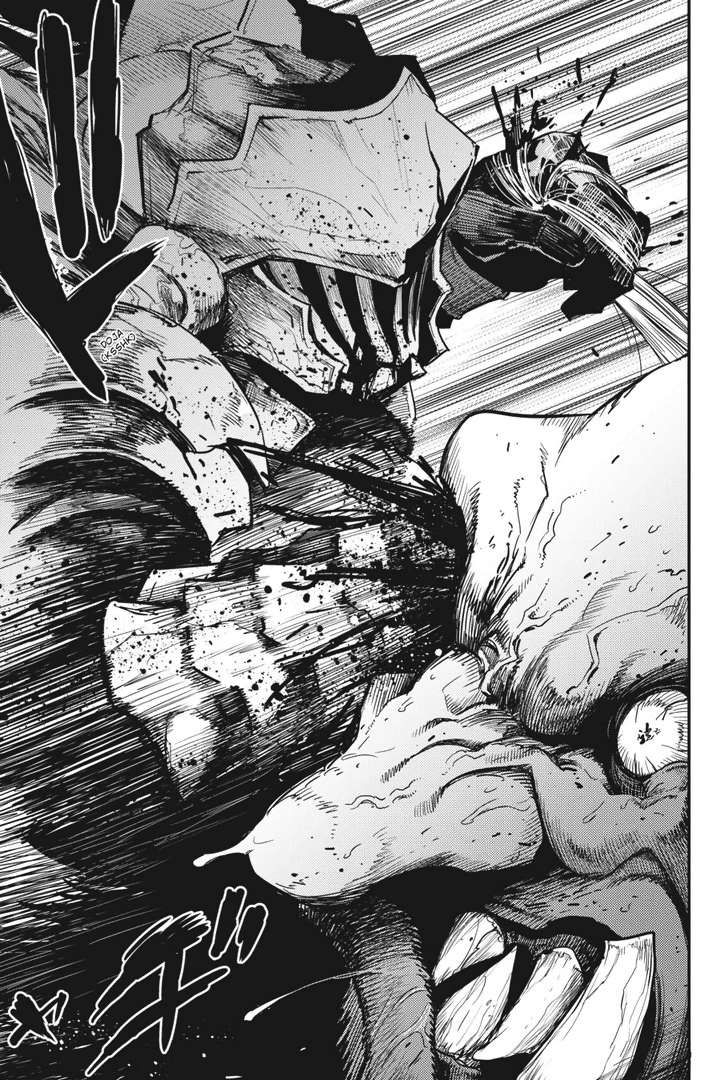 Goblin Slayer Chapter 23 - halaman 20