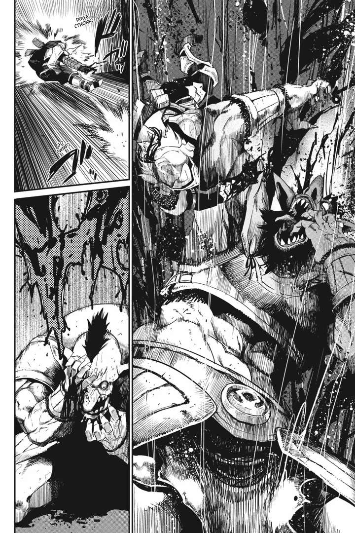 Goblin Slayer Chapter 23 - halaman 21