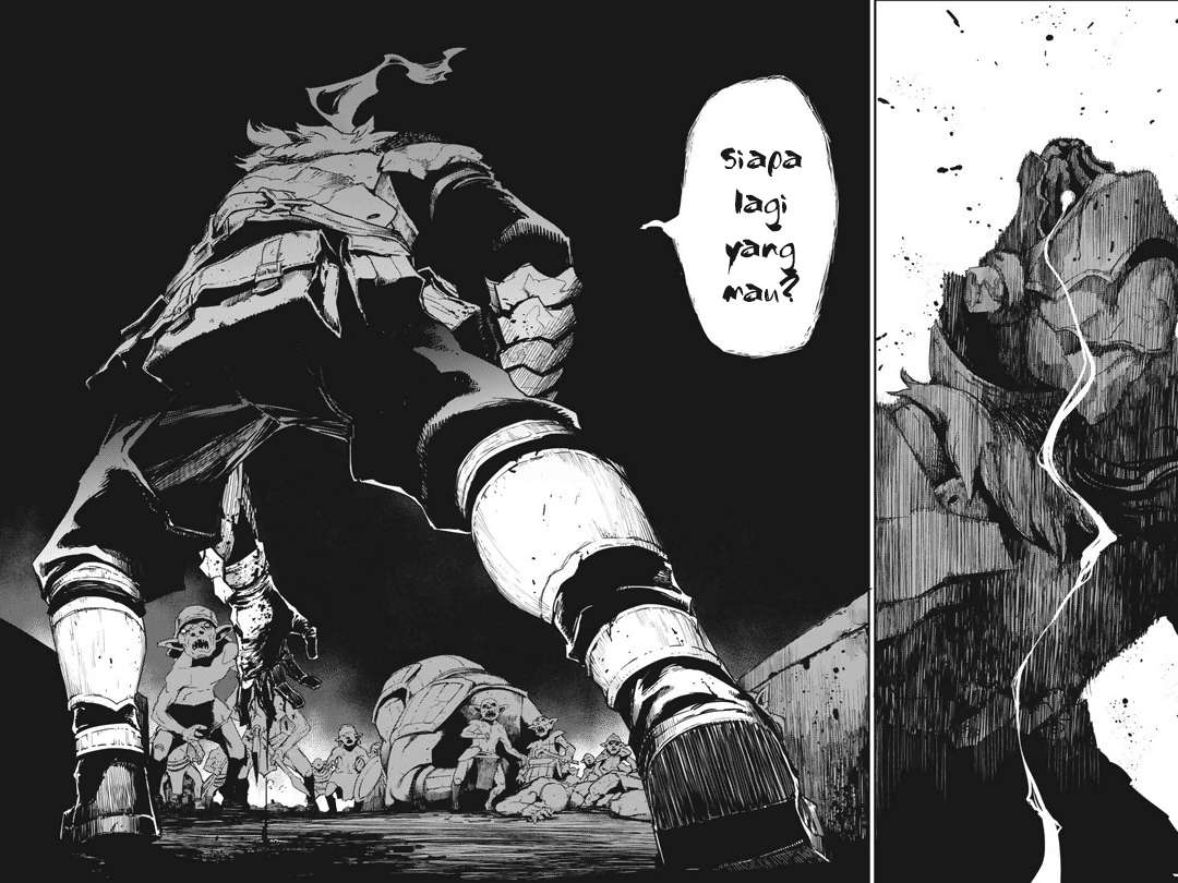 Goblin Slayer Chapter 23 - halaman 23