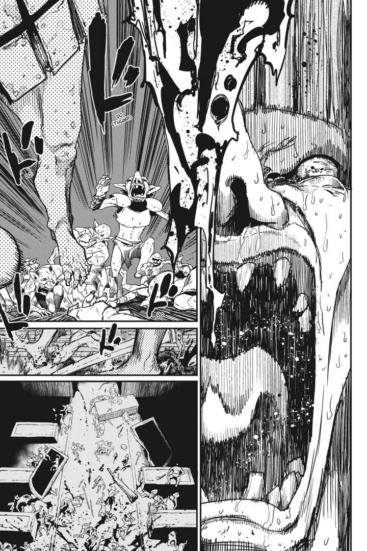 Goblin Slayer Chapter 23 - halaman 27