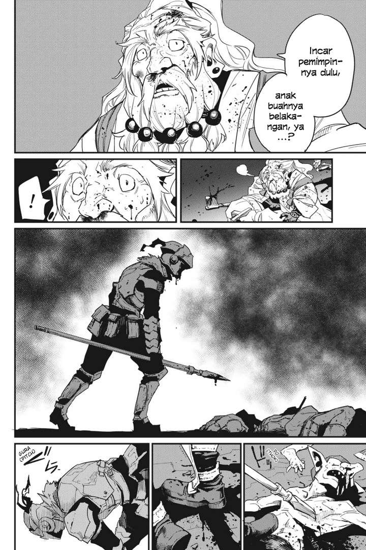 Goblin Slayer Chapter 23 - halaman 28