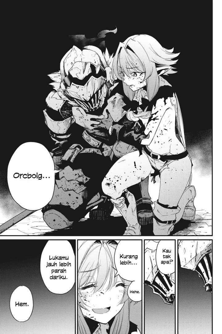 Goblin Slayer Chapter 23 - halaman 29