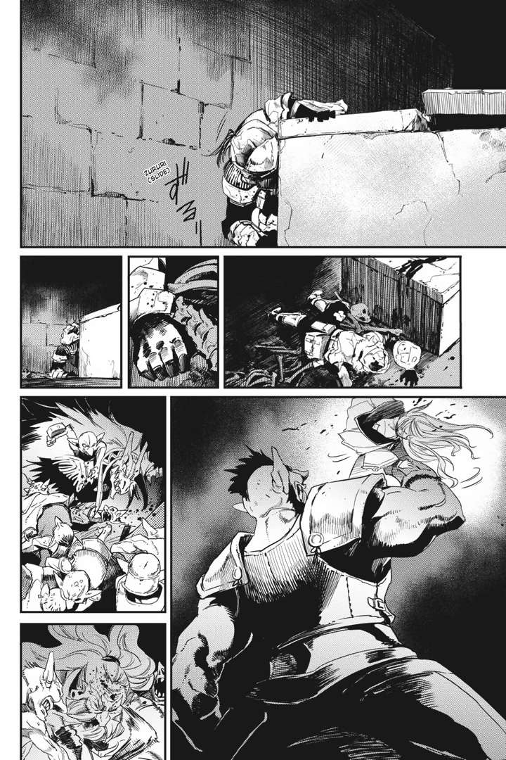 Goblin Slayer Chapter 23 - halaman 4