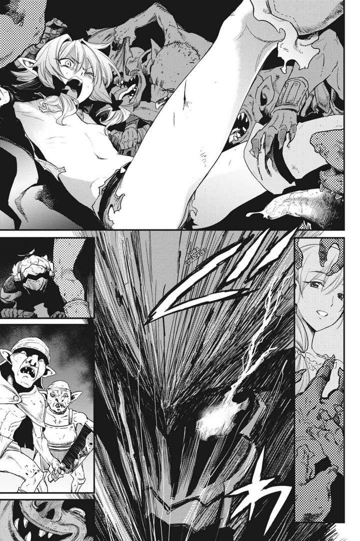 Goblin Slayer Chapter 23 - halaman 5