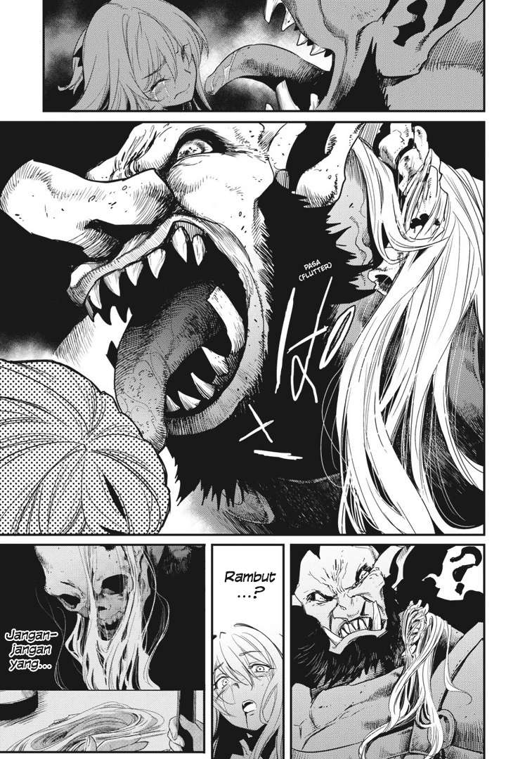 Goblin Slayer Chapter 23 - halaman 9