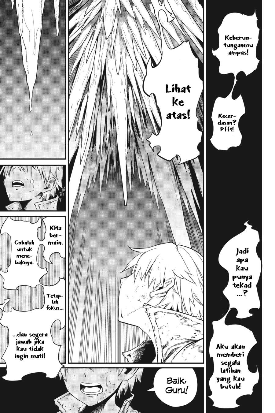 Goblin Slayer Chapter 24 - halaman 1