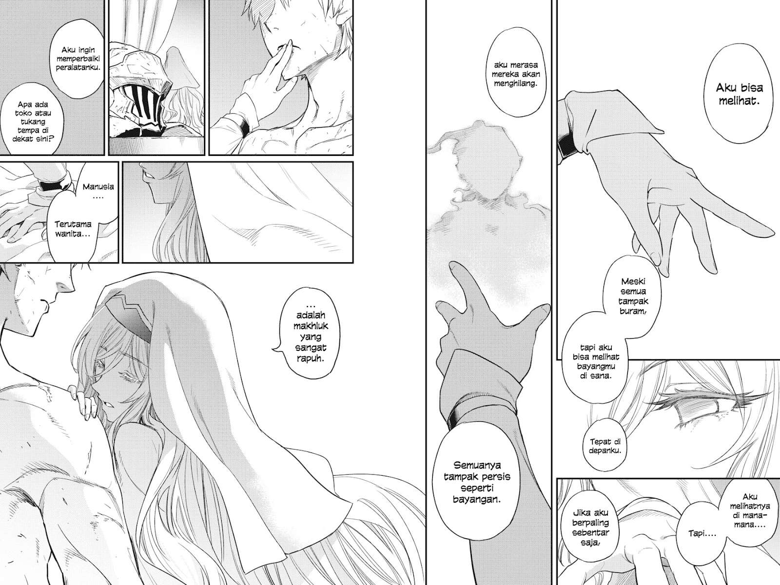 Goblin Slayer Chapter 24 - halaman 12
