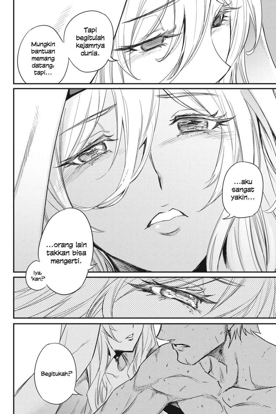 Goblin Slayer Chapter 24 - halaman 15
