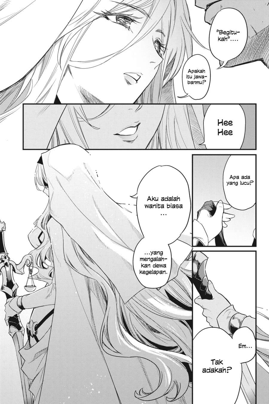 Goblin Slayer Chapter 24 - halaman 16