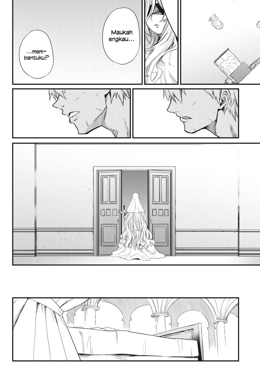 Goblin Slayer Chapter 24 - halaman 17