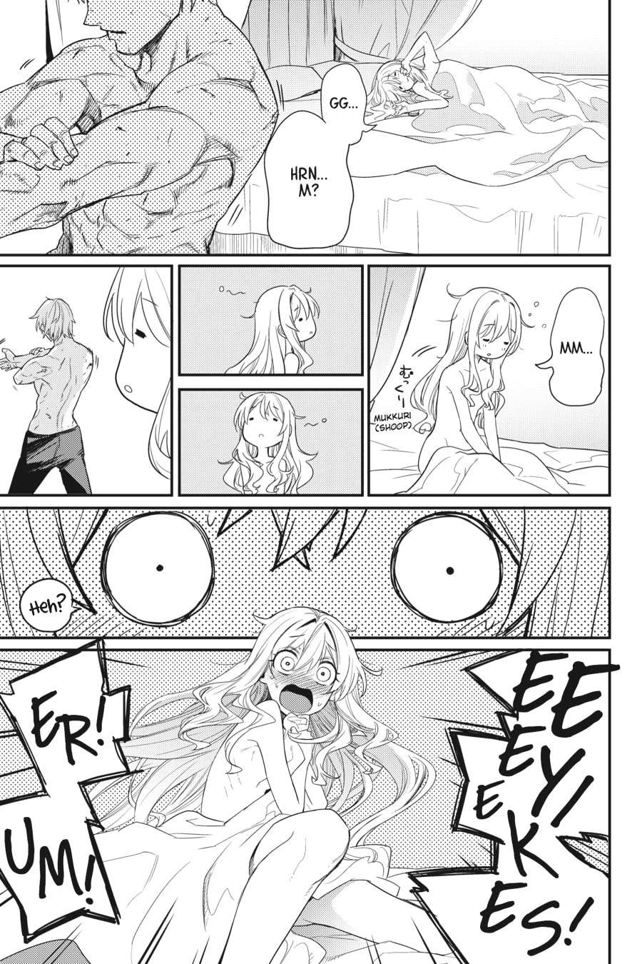 Goblin Slayer Chapter 24 - halaman 18