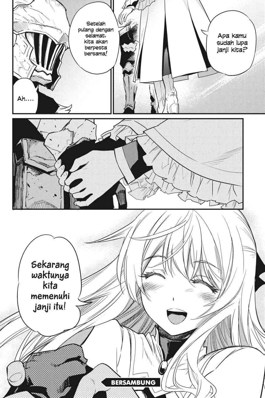 Goblin Slayer Chapter 24 - halaman 27