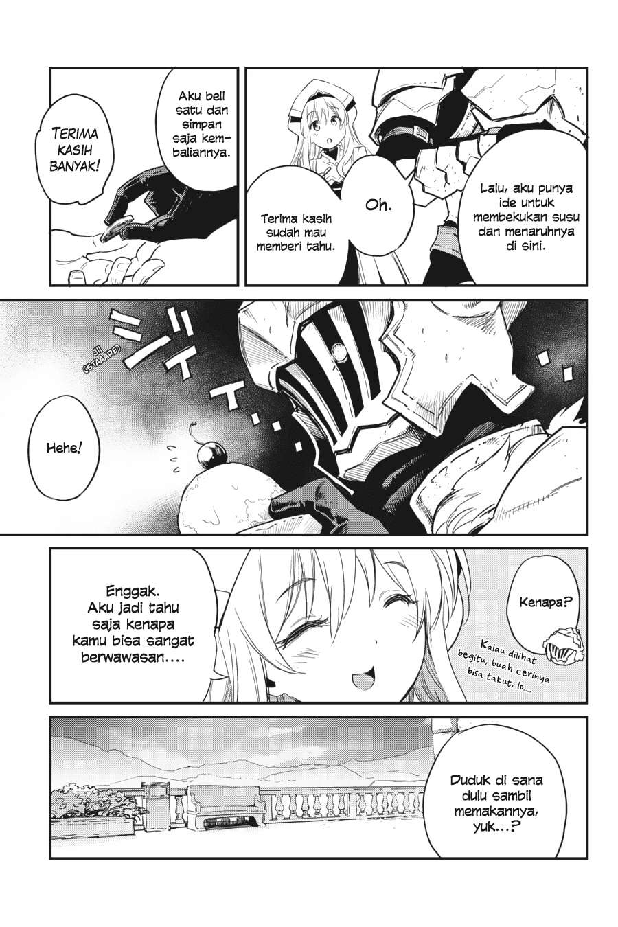 Goblin Slayer Chapter 25 - halaman 16