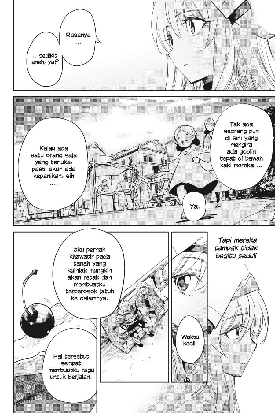 Goblin Slayer Chapter 25 - halaman 17