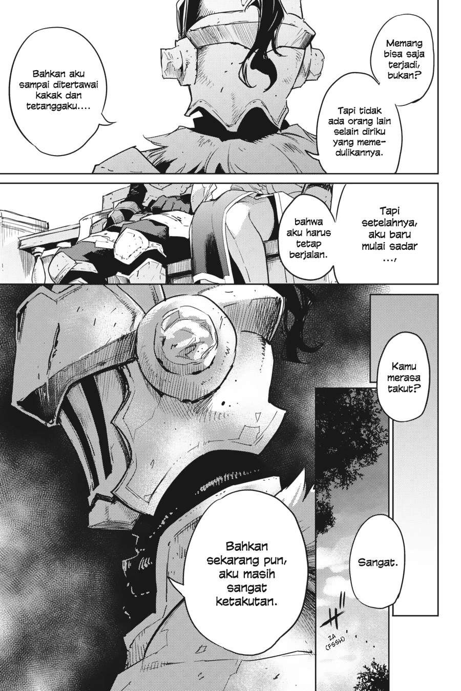 Goblin Slayer Chapter 25 - halaman 18