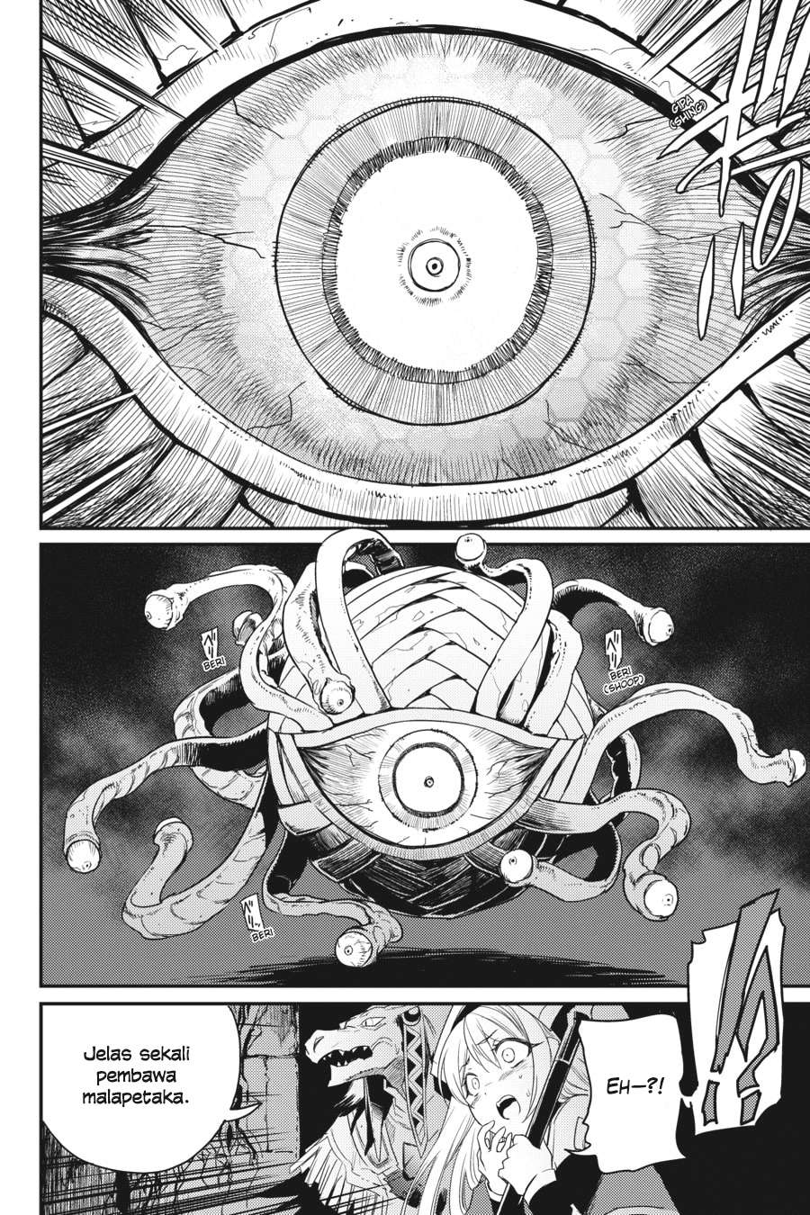 Goblin Slayer Chapter 25 - halaman 29