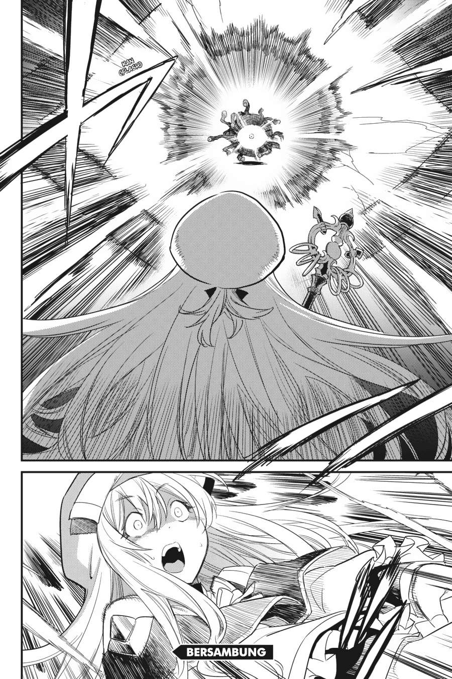 Goblin Slayer Chapter 25 - halaman 33