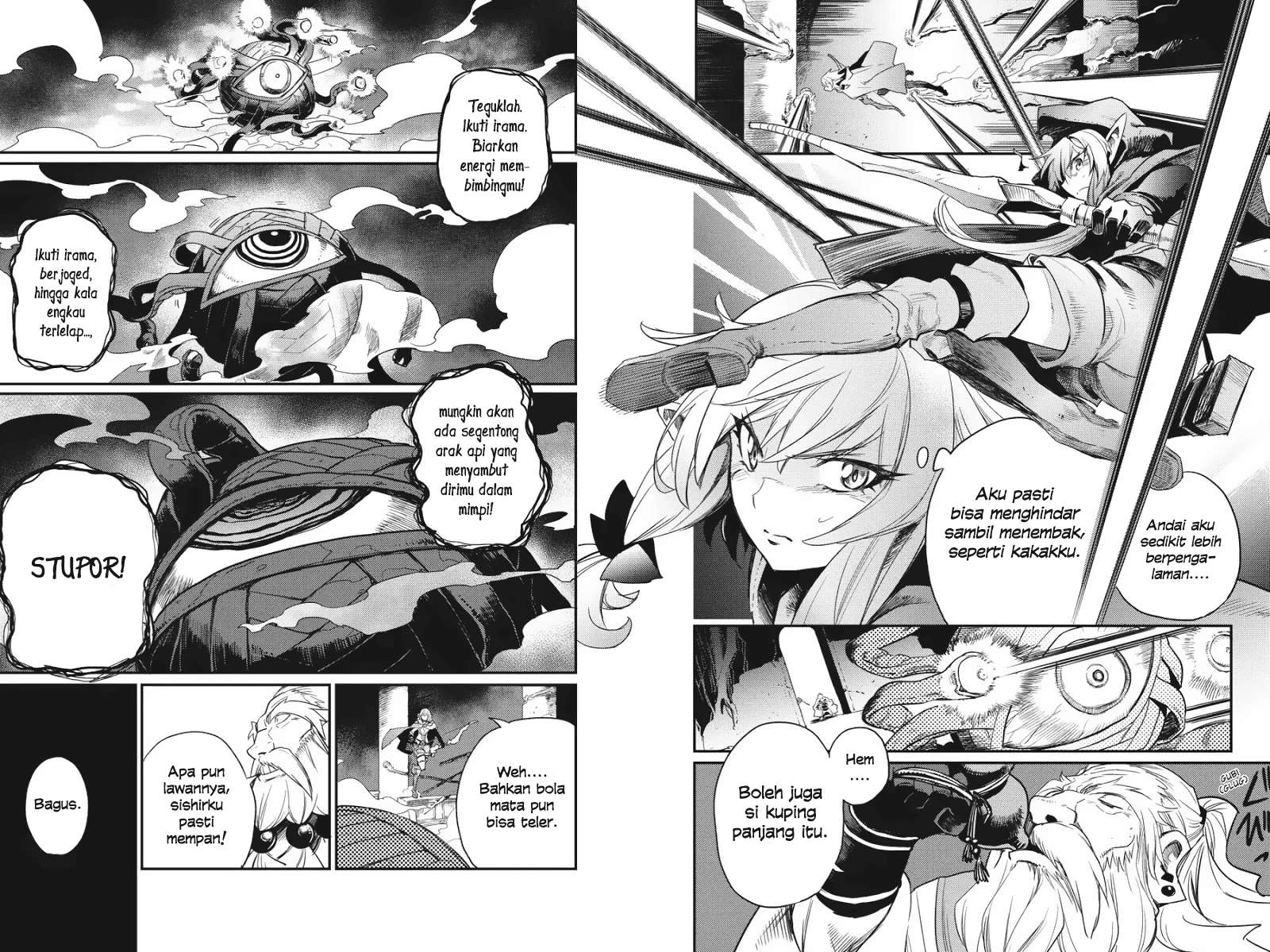 Goblin Slayer Chapter 26 - halaman 11