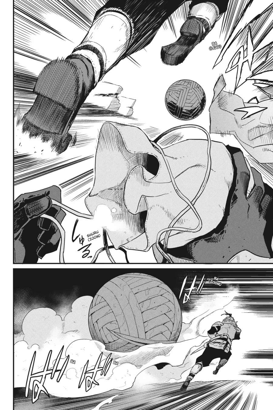 Goblin Slayer Chapter 26 - halaman 12