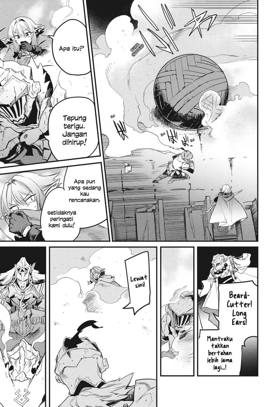 Goblin Slayer Chapter 26 - halaman 13