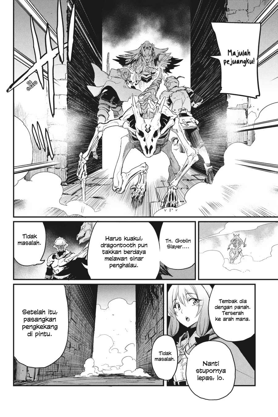 Goblin Slayer Chapter 26 - halaman 14