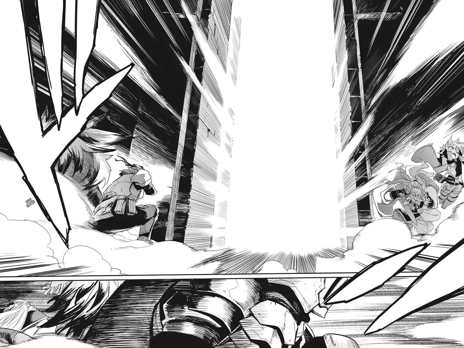 Goblin Slayer Chapter 26 - halaman 18