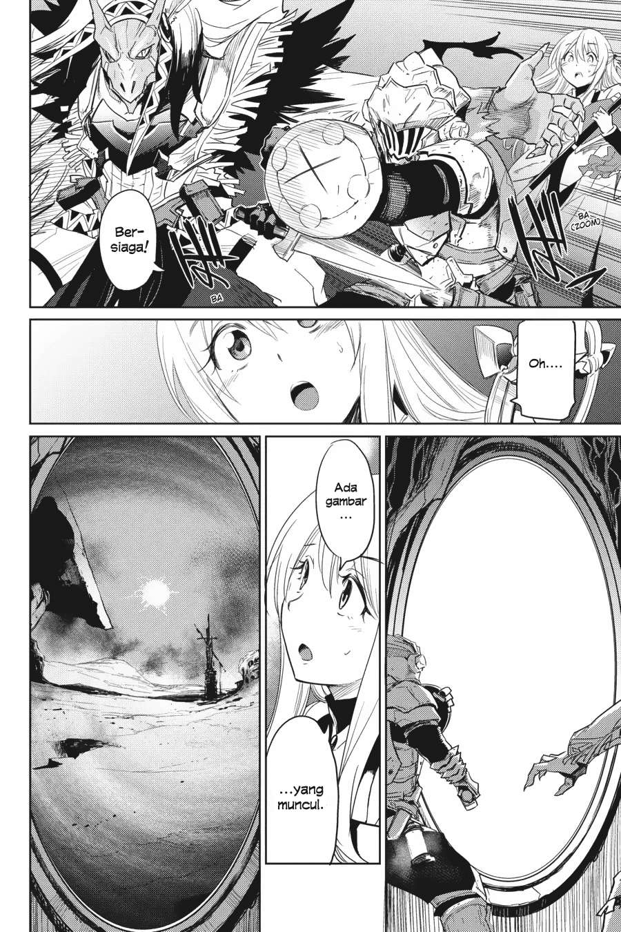 Goblin Slayer Chapter 26 - halaman 25
