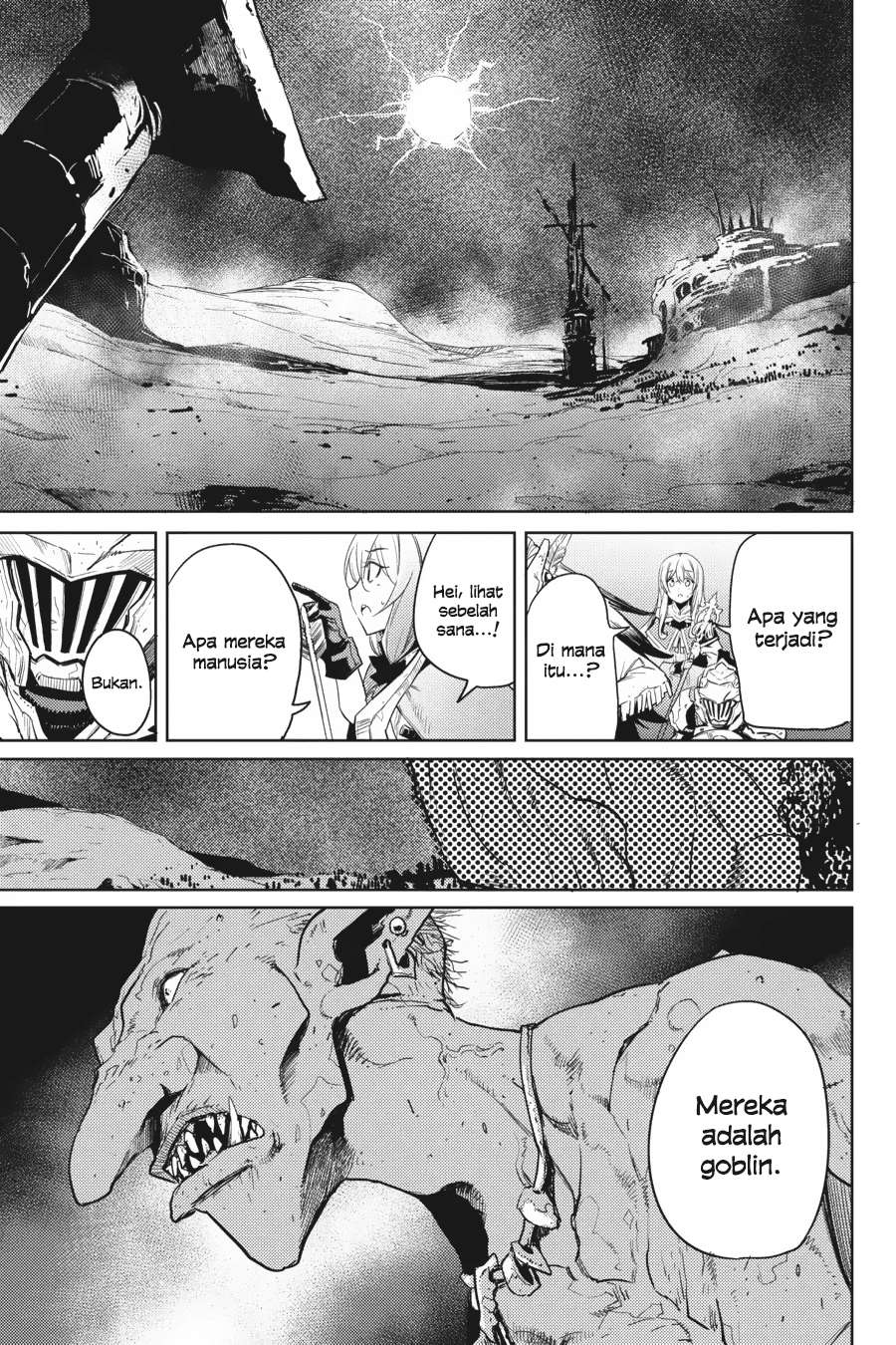 Goblin Slayer Chapter 26 - halaman 26