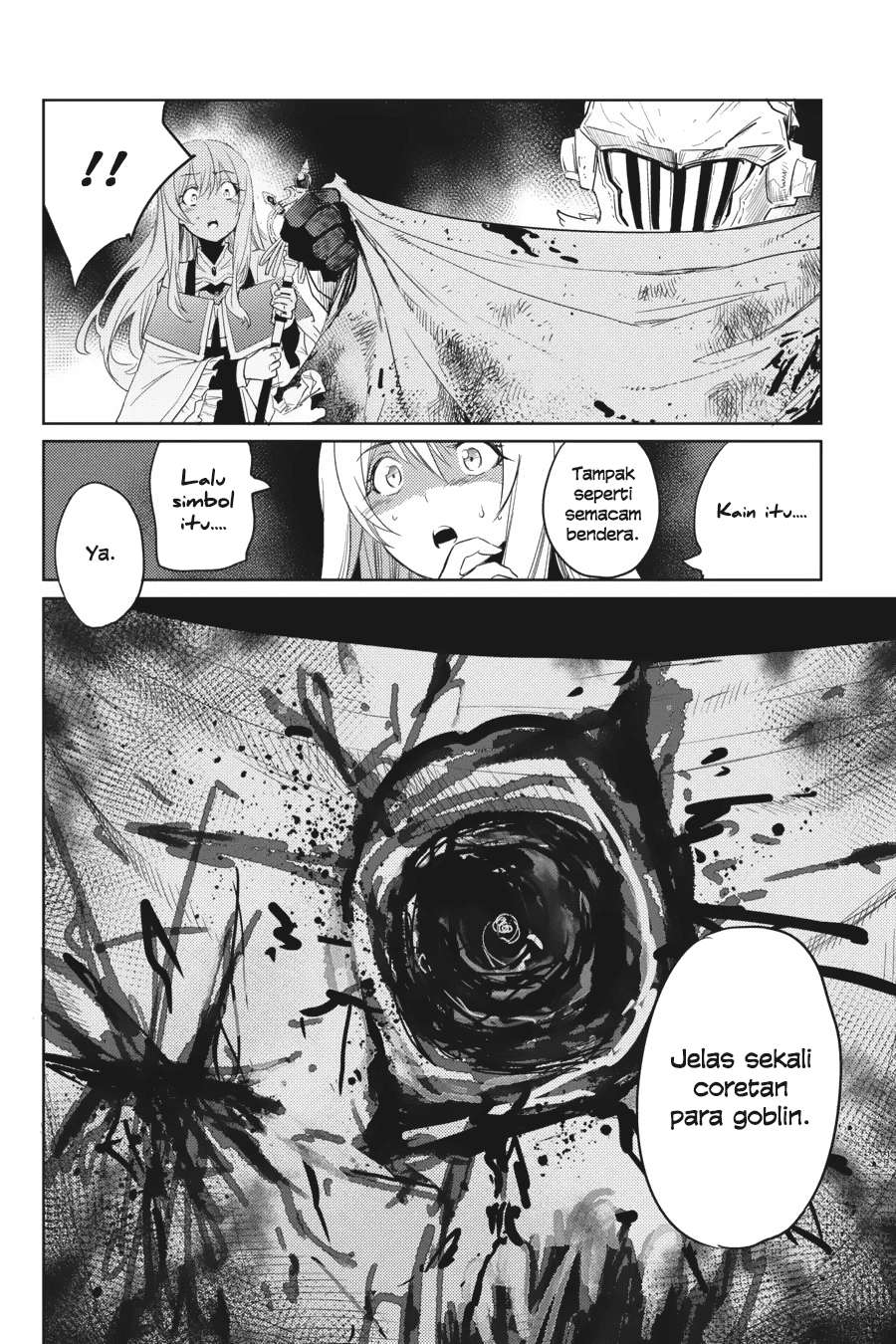 Goblin Slayer Chapter 26 - halaman 29
