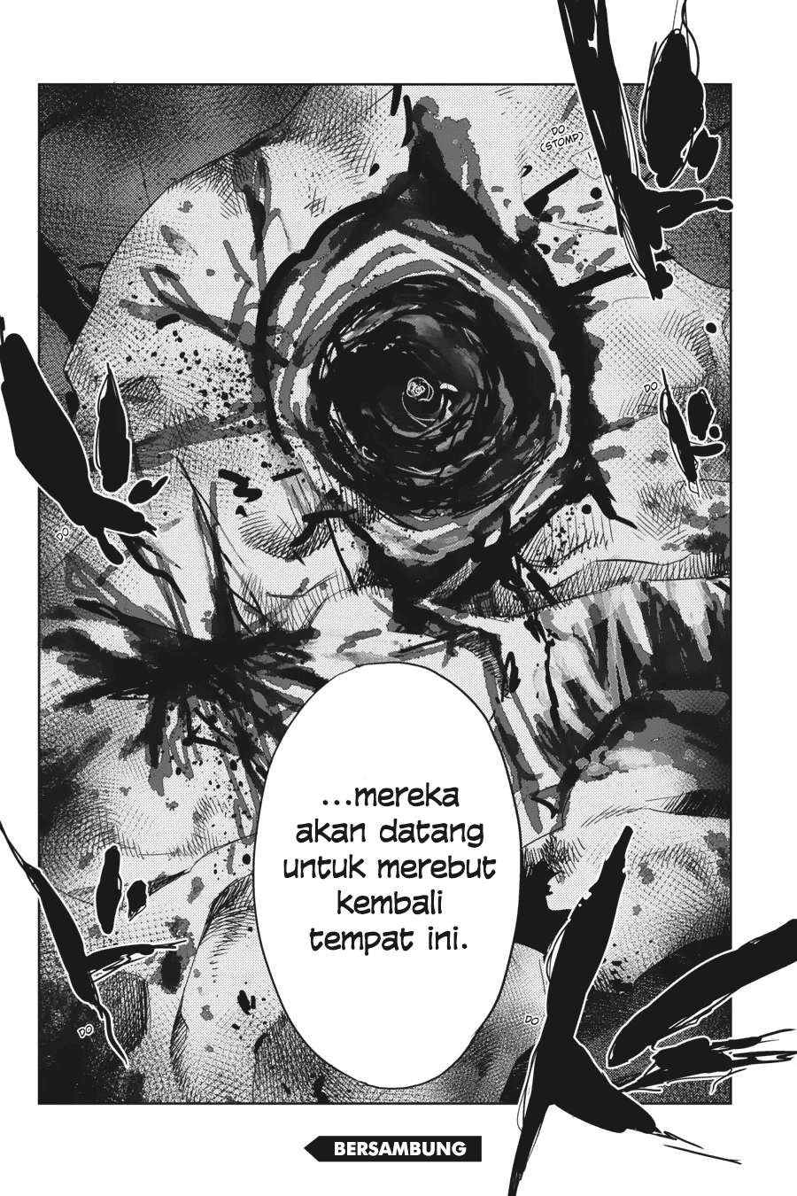 Goblin Slayer Chapter 26 - halaman 31