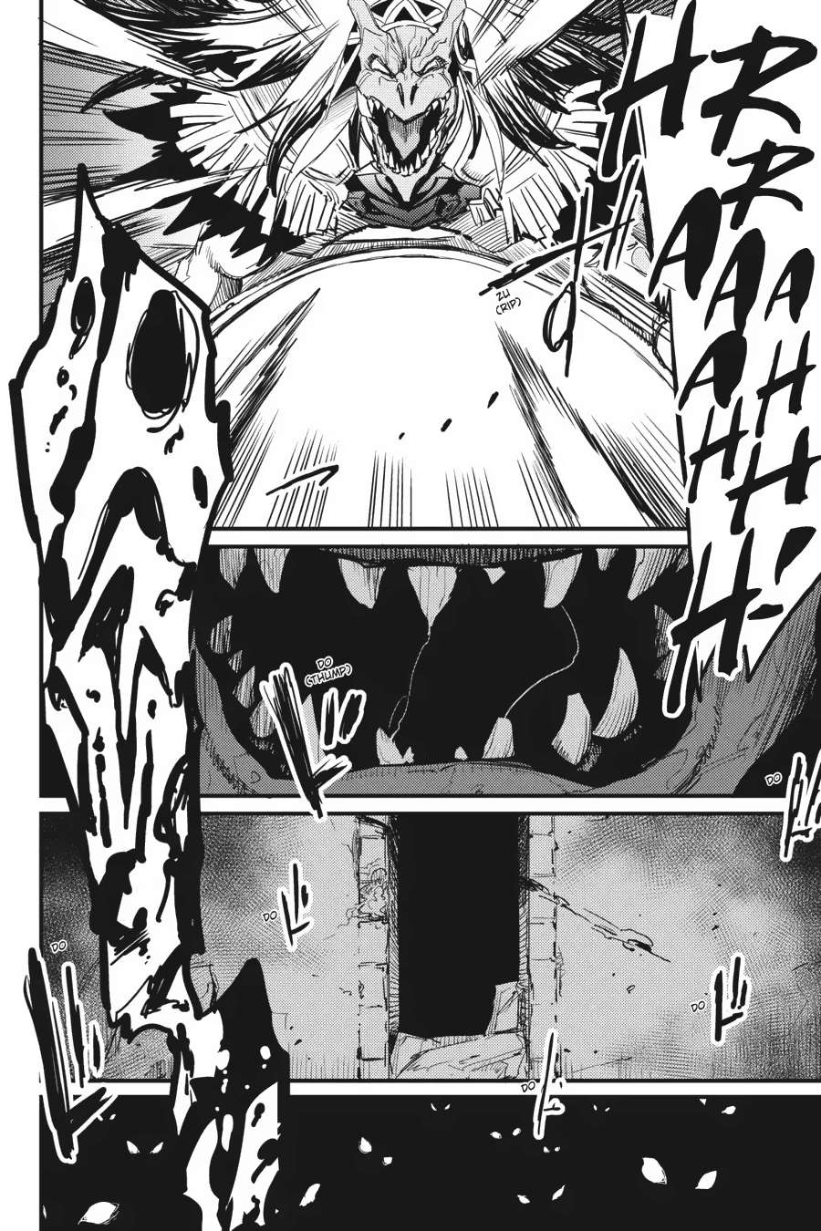 Goblin Slayer Chapter 27 - halaman 10