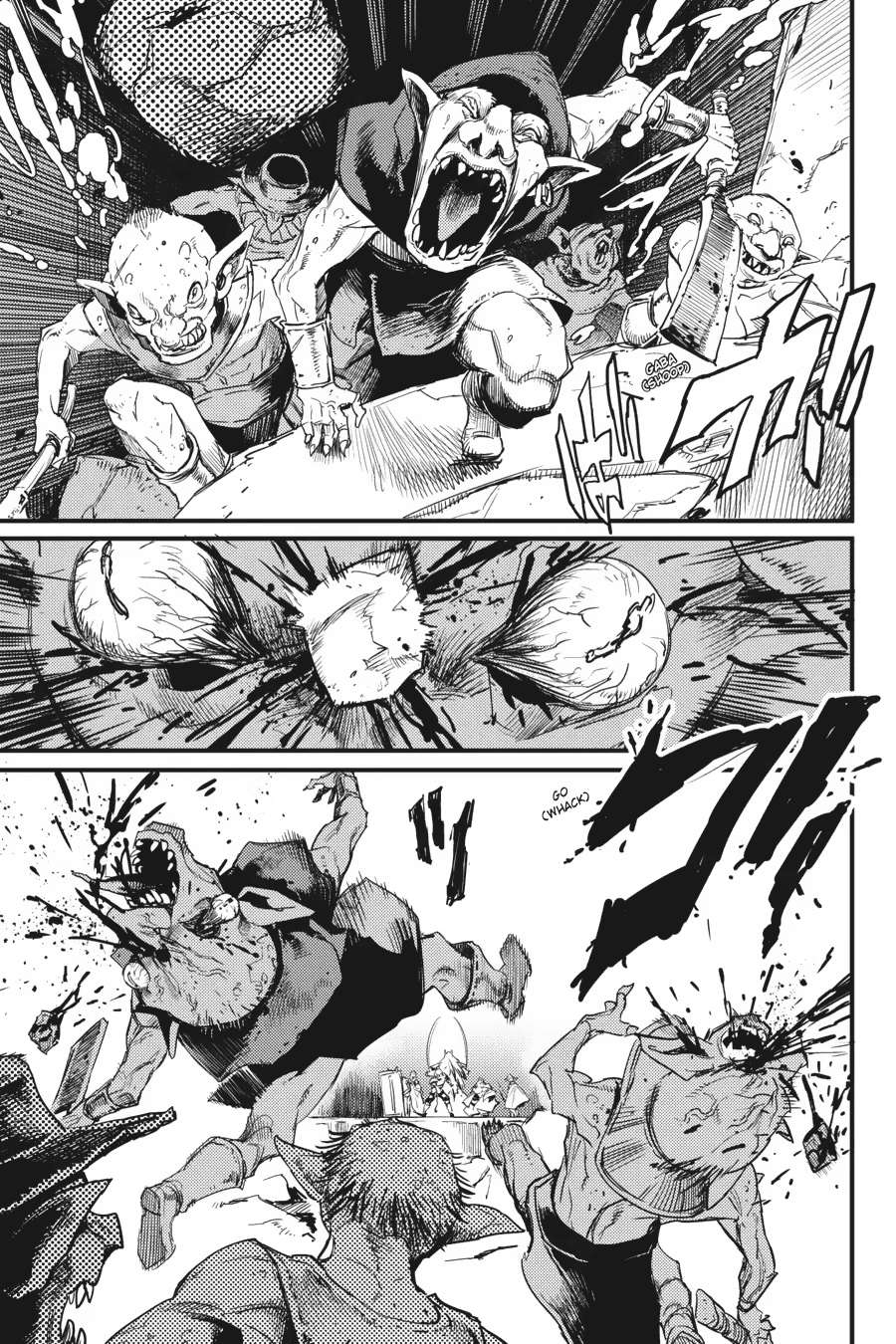 Goblin Slayer Chapter 27 - halaman 11